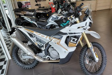 KOVE 450 Rally