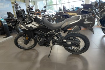 CFmoto 450 MT BLACK EDITION