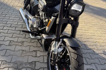 Hyosung GV125X ABS | V-TWIN | 14 KM