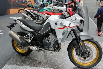 Kove 800 Touring,GT