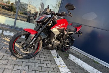 MACBOR Shifter 125 EVO | 15 KM | ABS | TCS | TFT