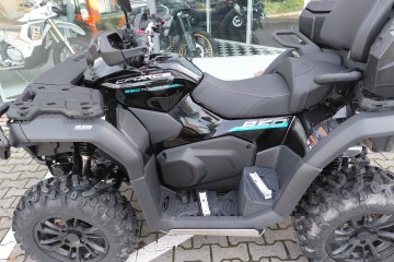CFORCE 850 TOURING GREY EDITION GEN3
