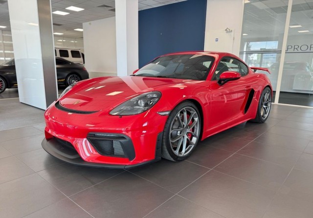 porsche