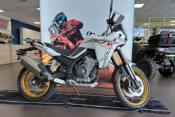 Kove 800 X Pro, Nowy model 2026,RBW
