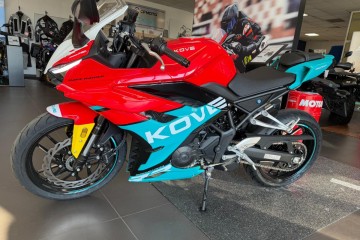 Kove 350 RR