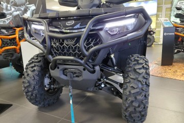 CF MOTO 850 Black Edition