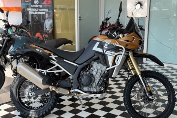 KOVE 800X Rally