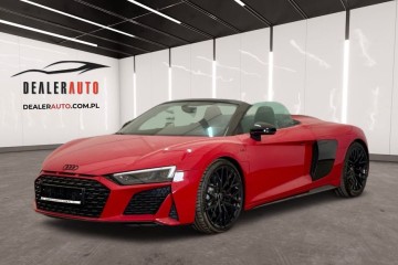 Audi R8 Audi R8 Spyder V10 performance RWD | NOWE | Salon Polska