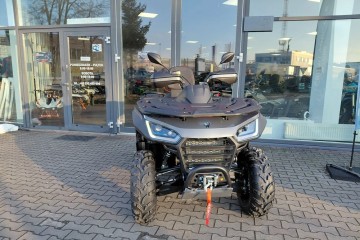 Segway Snarler AT6 Limited, EPS