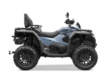 CFORCE 850 TOURING GREY EDITION GEN3