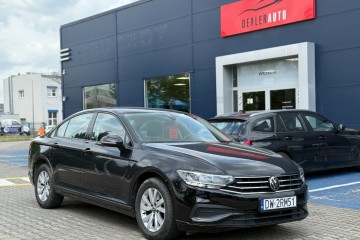 Volkswagen Passat B8 1.5 TSI Business | Benzyna